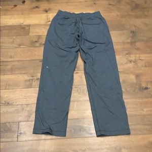 Lululemon Kung Fu Loungewear Sweatpants